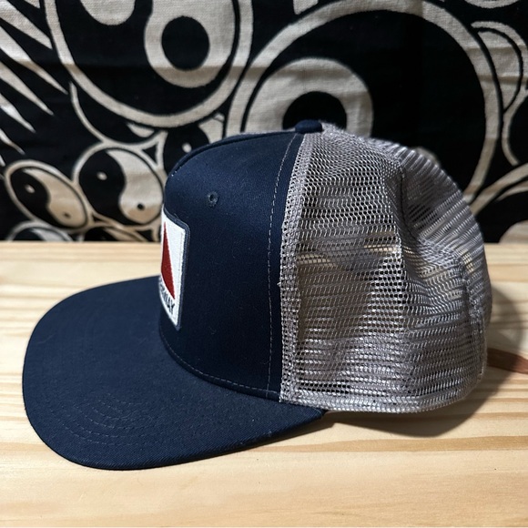 Boston Fenway Park Famous Citgo Sign Snap Back Hat - Picture 3 of 3